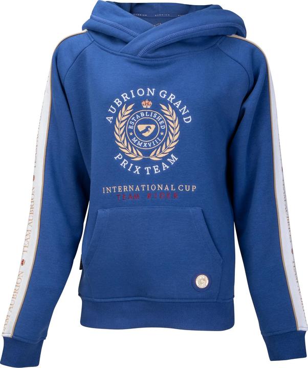 Produktbild Aubrion Team Young Rider Kapuzenpullover (158, 164)