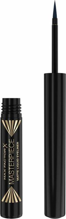 Produktbild Rimmel London Masterpiece Mate Liquid Eyeliner 04-Navy 1,7ml (04 Navy)
