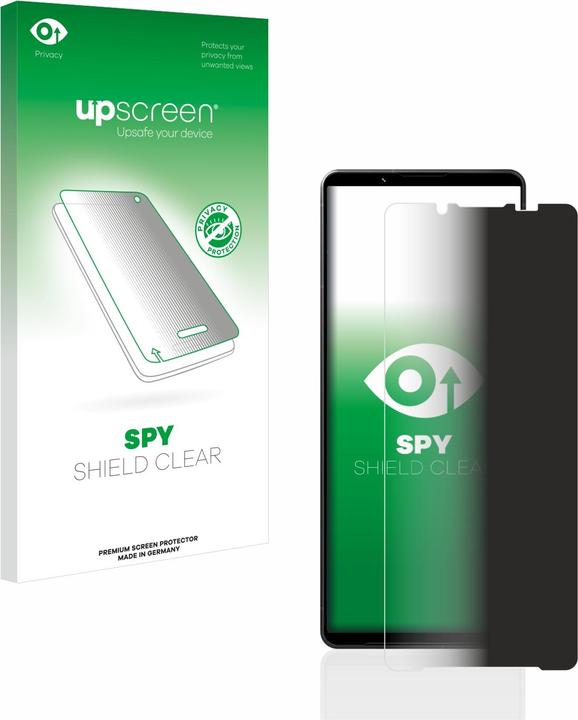 Image du produit upscreen Spy Shield Protection Anti-Espion (1 pièce(s), Sony Xperia 1 V)