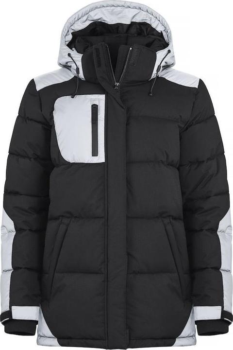 Produktbild Clique Dumas Steppjacke Reflektierend (M)