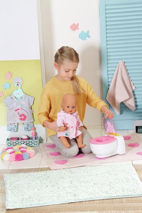Actual product image Zapf Creation Toilet