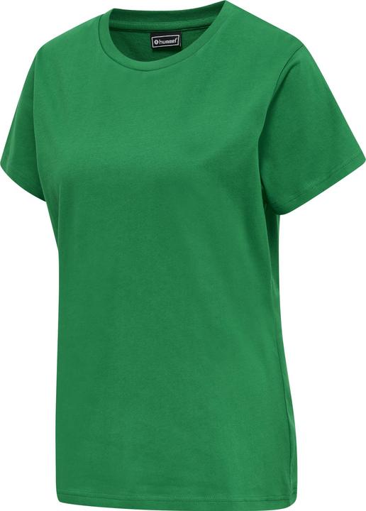 Actual product image hummel Red Heavy T-Shirt S/S Woman (XS)