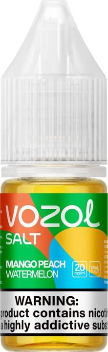 Produktbild Vozol Liquids 20mg, Peach Mango Watermelon (Mango, Pfirsich, Wassermelone)