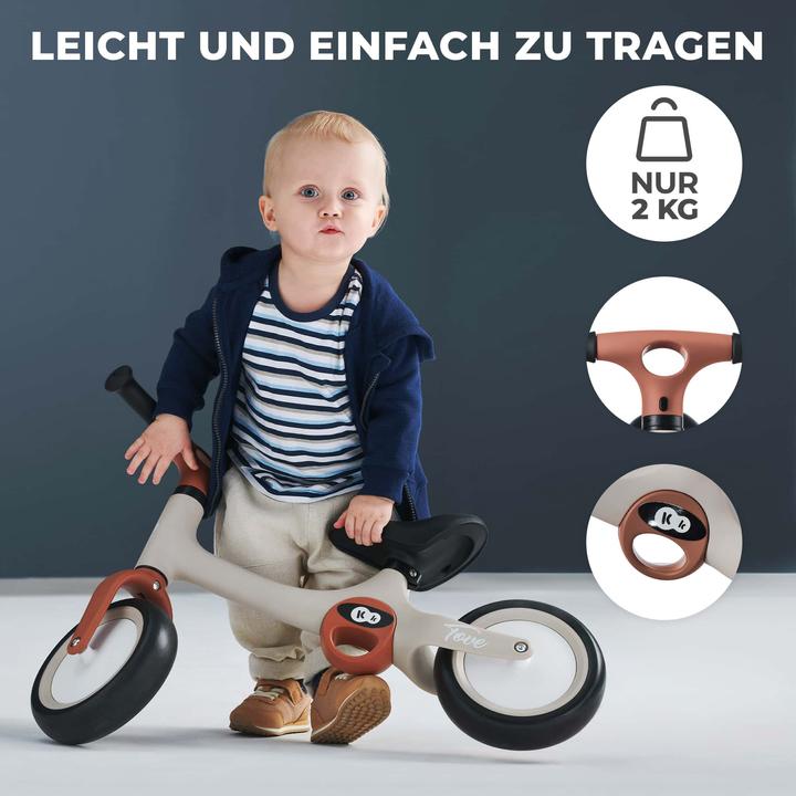 Produktbild KinderKraft Tove (7.87")