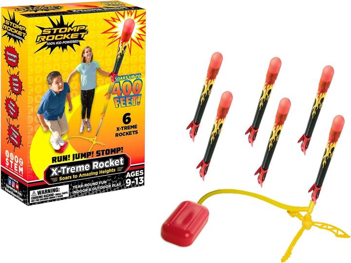 Produktbild Stomp Rocket X-Treme
