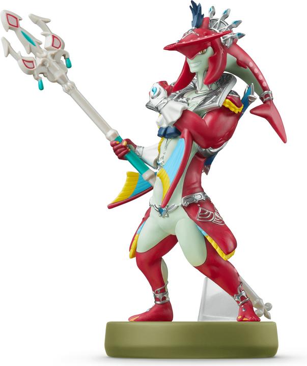 Nintendo amiibo Sidon - The Legend of Zelda Collection (Switch OLED, Switch, Switch 2, Switch Lite)