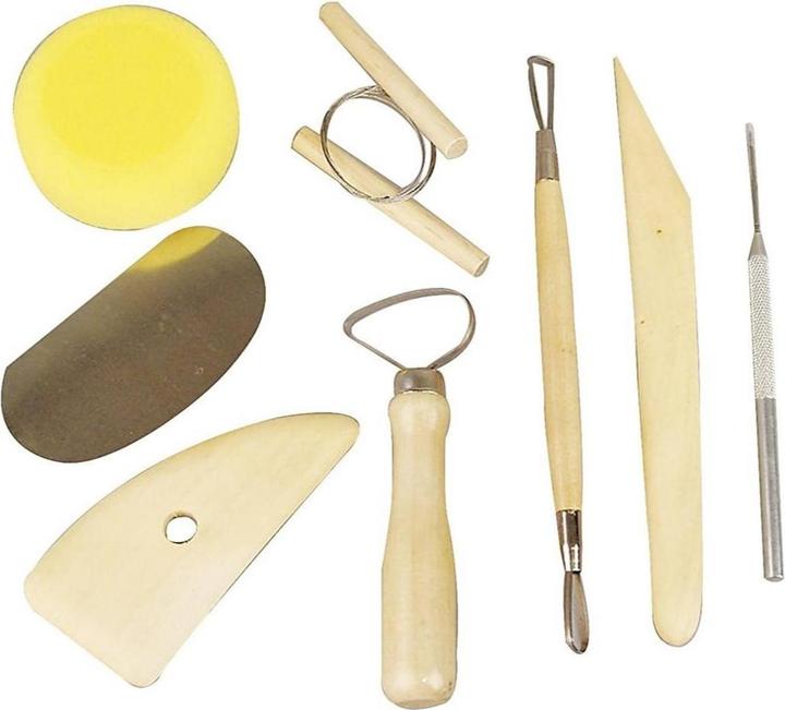 Image du produit Creativ Company Kit de modelage