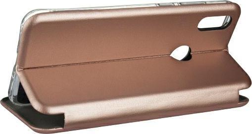 Produktbild Beline etui Book Magnetic Oppo A52 różowo złoty/rose gold (Samsung Galaxy A52s 5G)