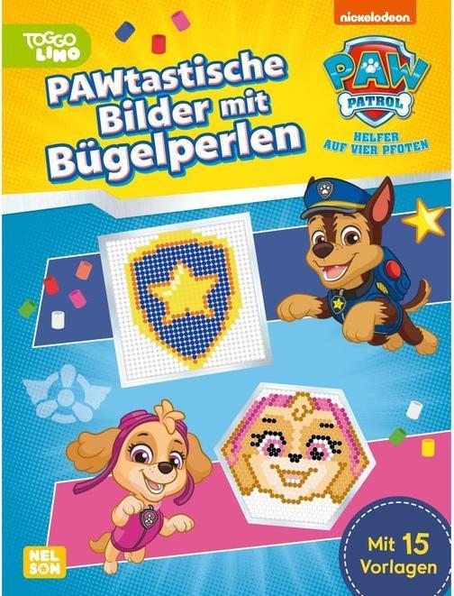 Image du produit PAW Patrol Mitmachbuch: PAWtastische Bi