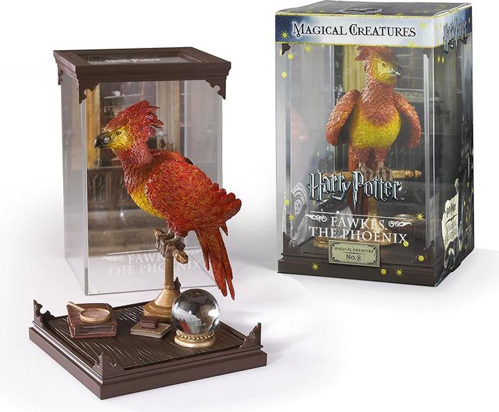 Produktbild Noble Collection Harry Potter - Magical Creatures: Fawkes
