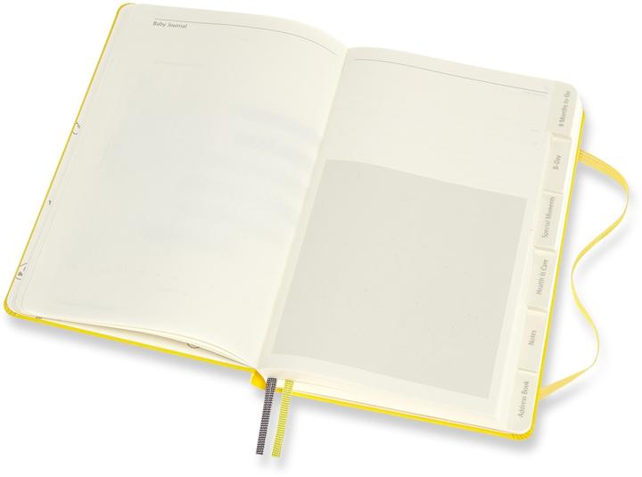 Immagine prodotto Moleskine Diario della passione (A5, Rigatura speciale, Copertina rigida)