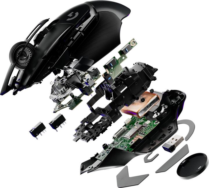 Immagine prodotto Logitech G G502 X (Cablato)