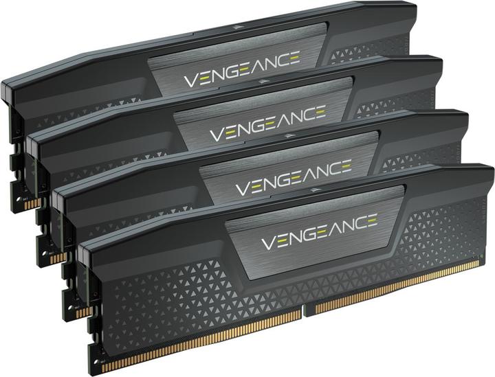 Actual product image Corsair Vengeance (4 x 16GB, 6400 MHz, DDR5 RAM, DIMM)