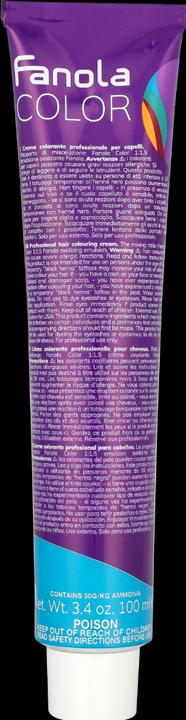 Produktbild Fanola 1*10 Negro Azulado 100ml (1.10 Blue Black)