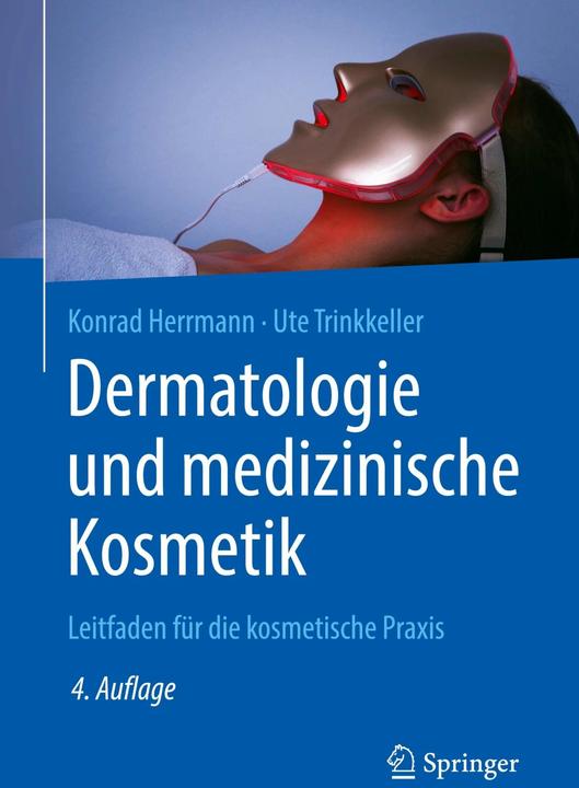 Immagine prodotto Dermatologie und medizinische Kosmetik (Tedesco, Konrad Herrmann, Cantina Ute, 2020)