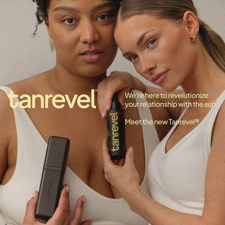 Produktbild Tanrevel ® Spray Tan Formula Dark Cool 80 ml (Selbstbräunungsserum, 40 ml)