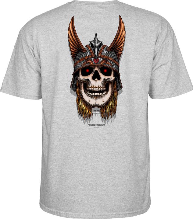 Image du produit Andy Anderson - T-shirt tête de mort (M)