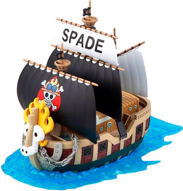 Immagine prodotto Bandai One Piece: Spade - Nave di Ace