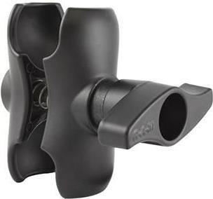 RAM Mounts Ariete Doppia Presa Braccio C Lunghezza