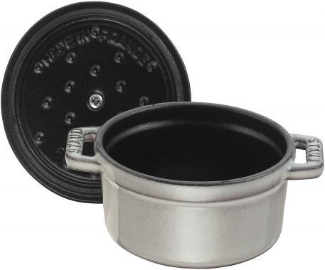 Produktbild Staub Mini Cocotte (10 cm, Bräter + Schmortopf, Gusseisen)