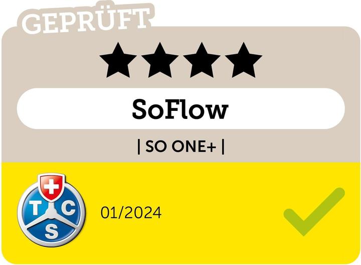 Produktbild SoFlow SO ONE+ (20 km/h, 40 km, 500 W)