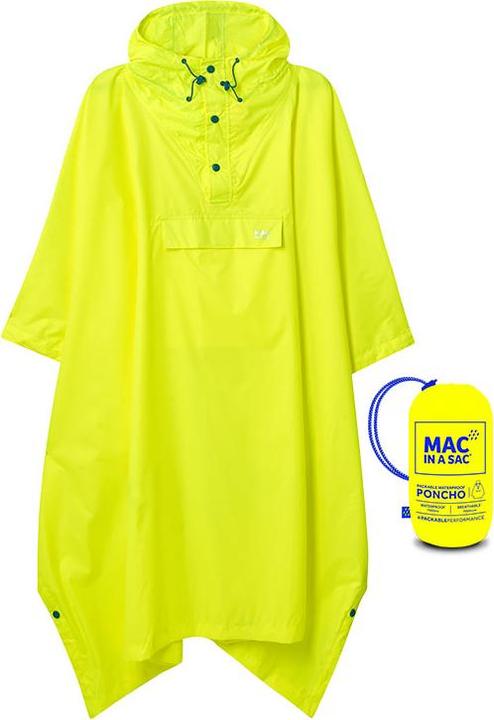 Produktbild Mac in a Sac Poncho (One Size)