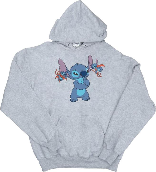 Disney Lilo And Stitch Little Devils Kapuzenpullover (L)