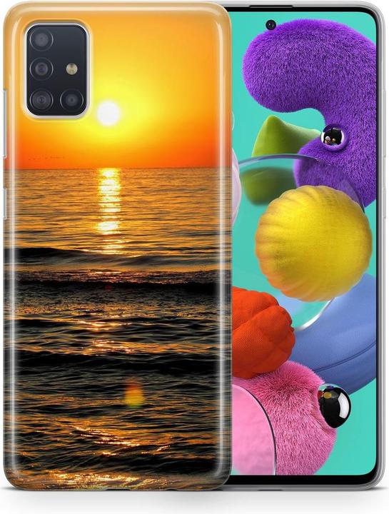König Design Hülle Handy Schutz für Samsung Galaxy S21 Case Cover Tasche Bumper Etuis TPU Neu (Samsung Galaxy S21+)