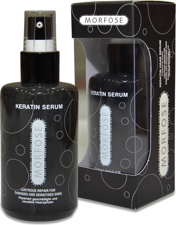 Produktbild Morfose Keratin Hair Serum serum keratynowe do włosów 75ml (75 ml)