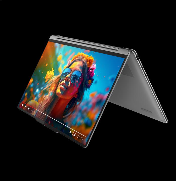 Immagine prodotto Lenovo Yoga 9 2-in-1 (14", Intel Core Ultra 7 155H, 32 GB, 1000 GB, CH)