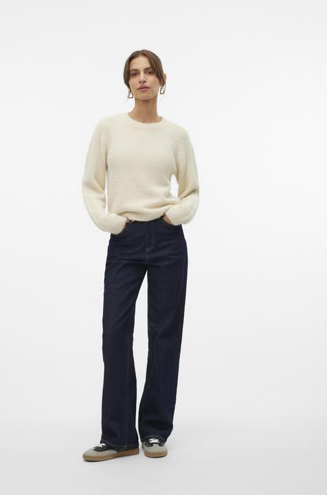 Image du produit Vero Moda Vmnovah Ls O-Neck Pullover Ga Noos (L)