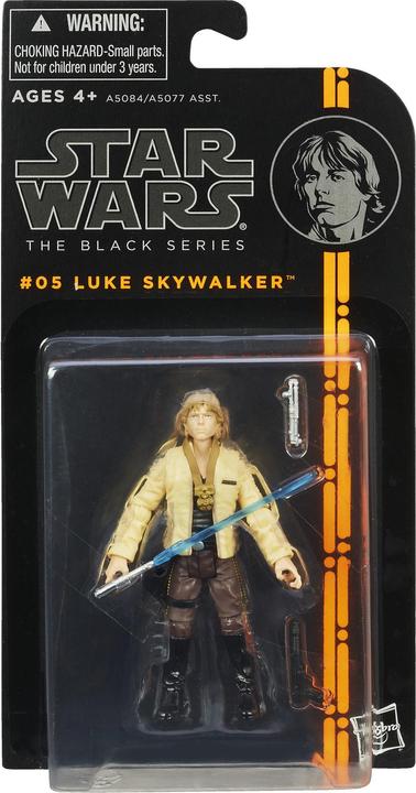 Produktbild Star Wars Black Series Basisfigur
