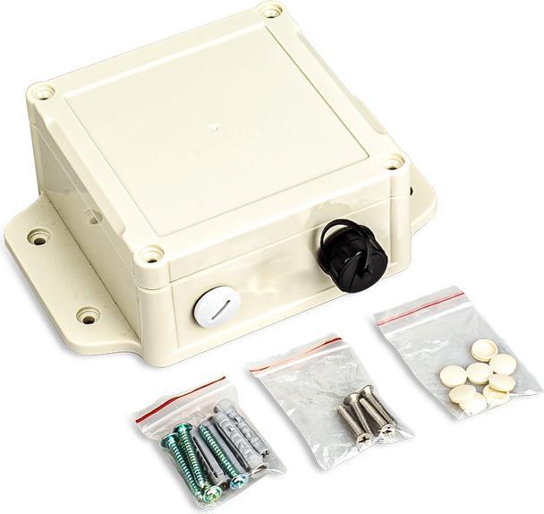 Actual product image RAK Wireless RAKBox-B4 IP67 Outdoor Enclosure (Housing)