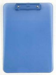 Actual product image Office Depot Clipboard A4 Blue (22.5 x 0.5 x 31.5 cm)