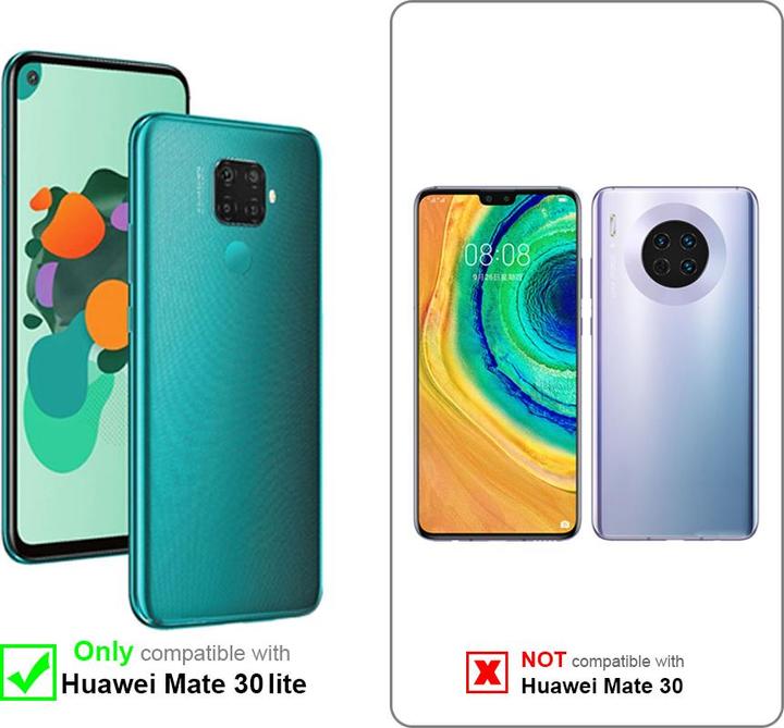 Produktbild Cadorabo TPU Frosted Cover (Huawei Mate 9 Lite, Honor 6X)