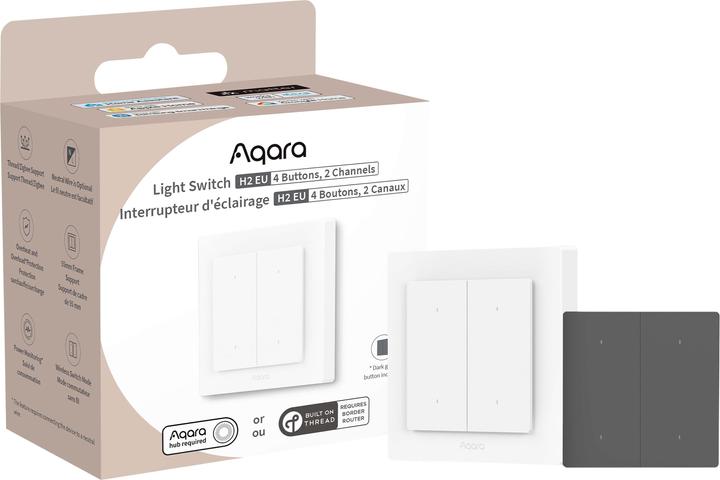 Produktbild Aqara Smarthome