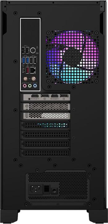 Actual product image MSI MPG Infinite X3 AI (Intel Core Ultra 7 265K, 32 GB, 1000 GB, GeForce RTX 4070 Ti)