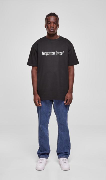 Actual product image Forgotten Faces FOF Logo Heavy Oversized Tee (XXL)