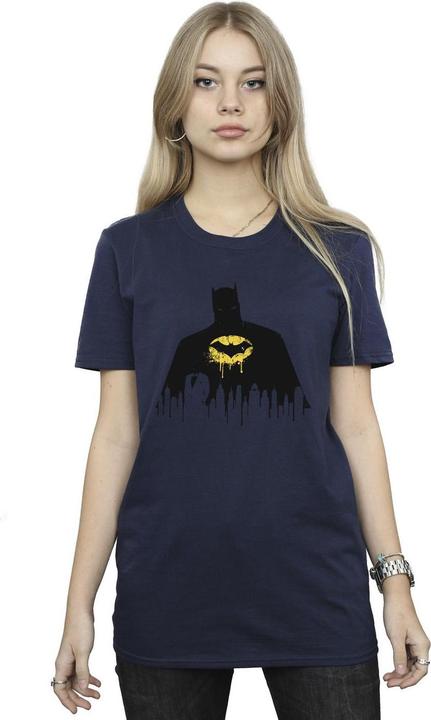 Batman Shadow Paint TShirt
