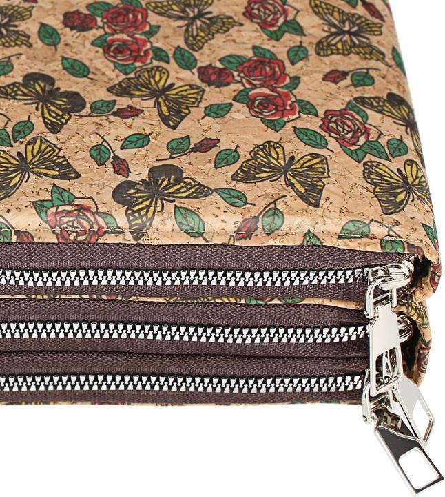 Produktbild Avizar NaturePrint Korktasche