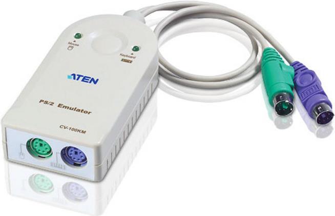 Actual product image Aten CV100KM Keyboard and Mouse Emulator