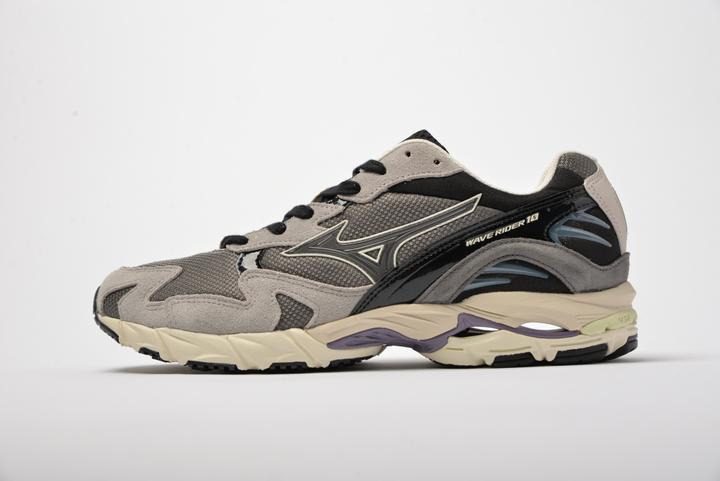 Actual product image Mizuno WAVE RIDER 10 (44.5)