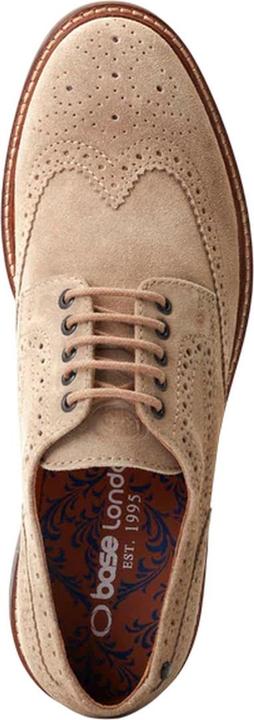 Produktbild Base London Halbschuhe Hatfield Classic Leder (45)