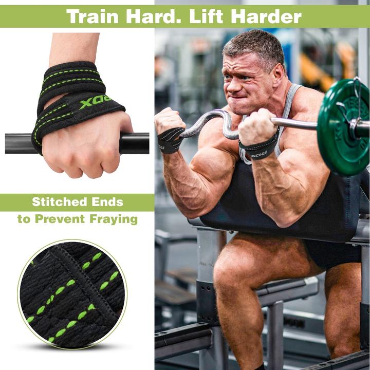 Produktbild Rdx Zughilfen Krafttraining