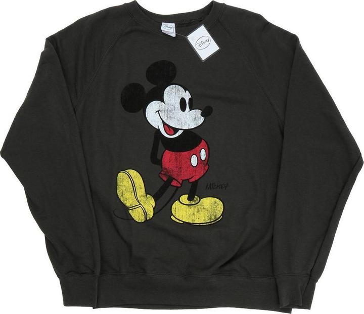 Immagine prodotto Disney Mickey Mouse Classic Kick Felpa Uomo (XL)