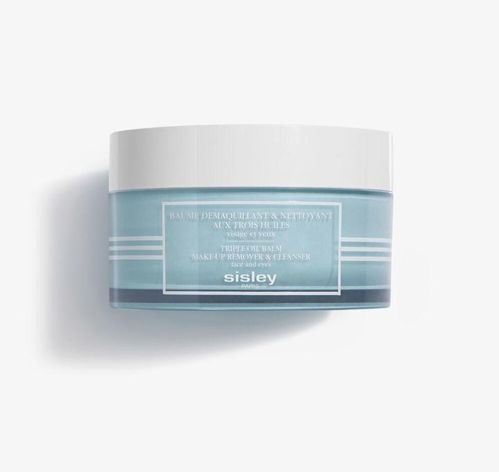 Image du produit Sisley Baume Démaq & Nettoyant 3Huiles (re) (Baume démaquillant, 125 ml)