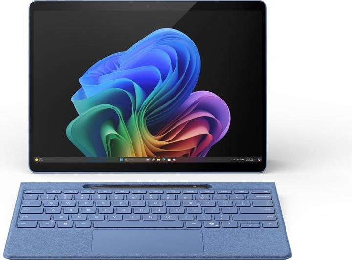 Microsoft Surface Pro - Copilot+ PC (power supply sold separately) - 11th Edition (13", Snapdragon X Elite X1E-80-100, 16 GB, 1000 GB, Without keyboard layout)