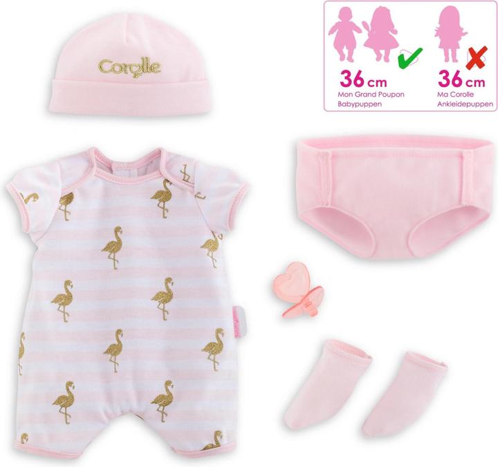 Produktbild Corolle Babykleidungsset
