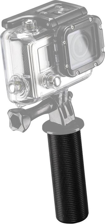 Produktbild mantona 1/4 Zoll Griff für GoPro und Smartphone (Diverse)