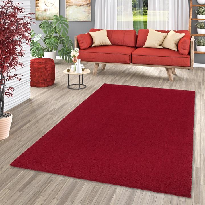 Immagine prodotto Snapstyle Tappeto Shaggy di lusso in velluto (80 x 200 cm)